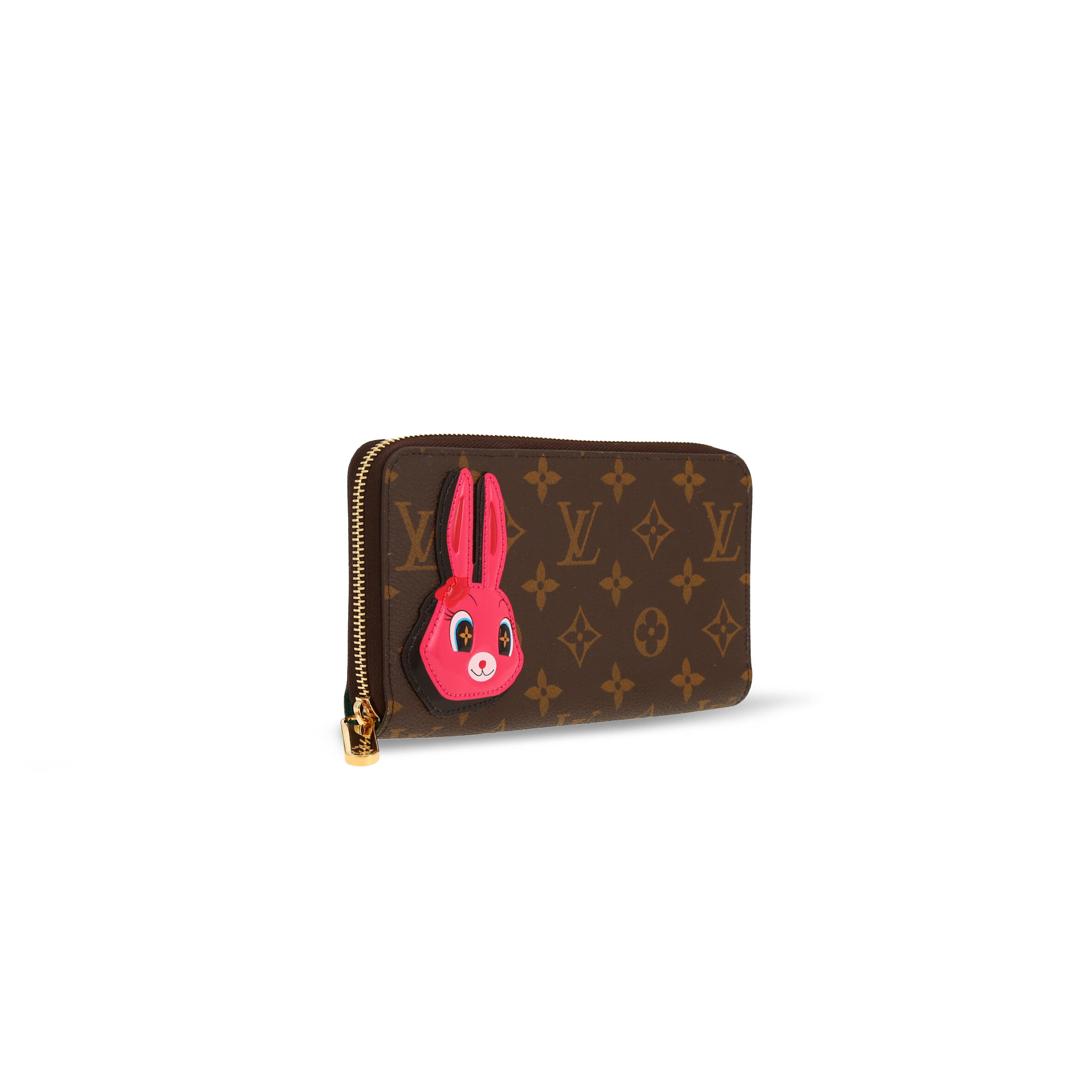 LOUIS VUITTON MASTER ZIPPY WALLET M83689 (19*10cm)